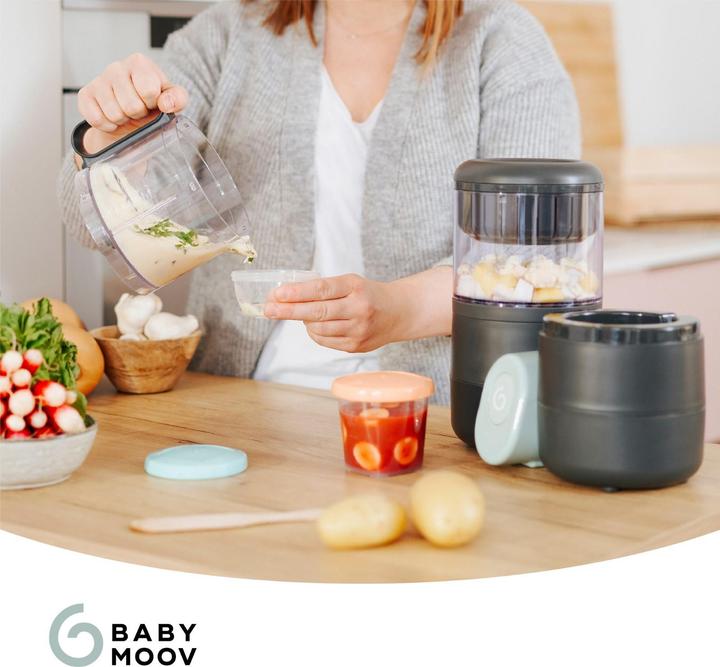 Actual product image Babymoov Nutribaby One