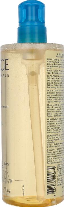 Produktbild Uriage Reinigungsöl Öl (Reinigungslotion, 500 ml)