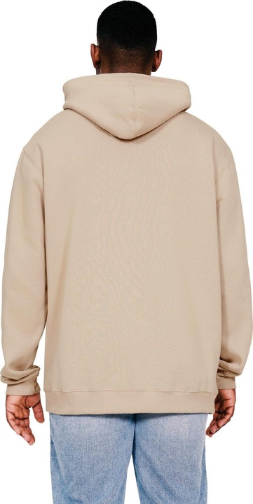 Immagine prodotto Universal Textiles Felpa con cappuccio alta in cotone ringspun da uomo (S)