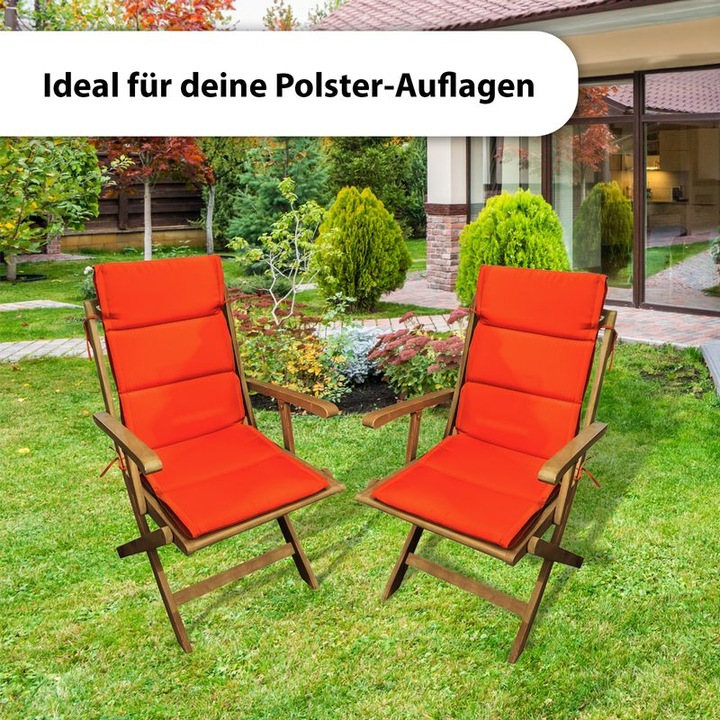Produktbild Hermex Gartenmöbel-Auflagen Hülle