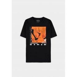 Difuzed, Uomini, Maglietta, POKEMON - Dracaufeu - Maglietta Homme (S), (S)