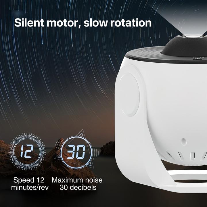 Actual product image Cbx LED starry sky projector