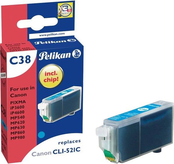 Produktbild Pelikan Pgi-520 (C)