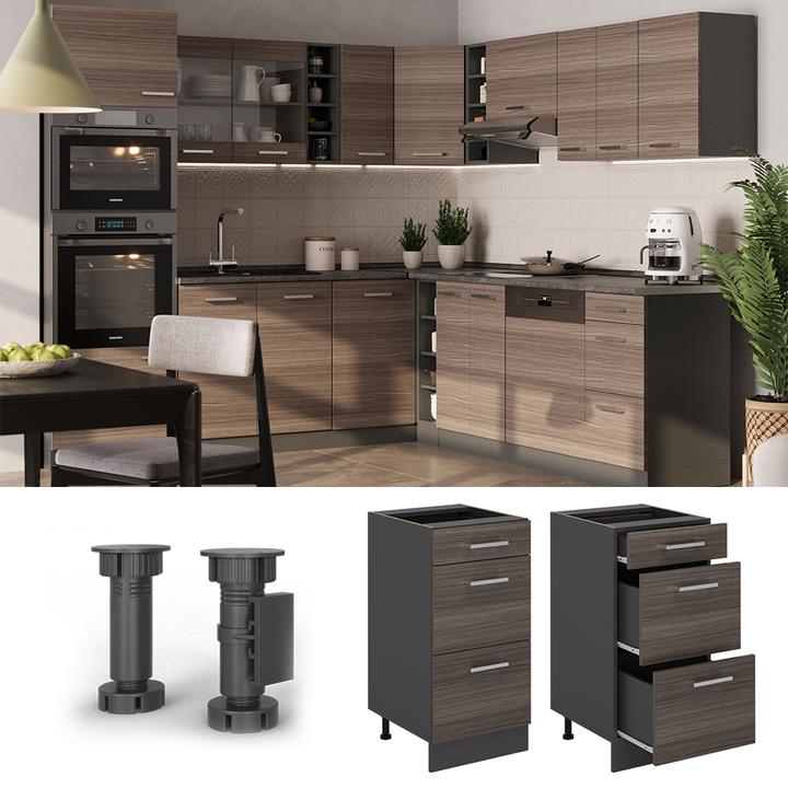 Produktbild Vicco Küchenunterschrank R-Line