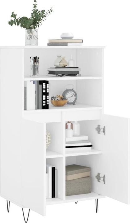 Image du produit vidaXL Highboard (60 x 36 x 110 cm)