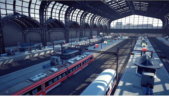 Immagine prodotto Nacon Gaming Train Life: un simulatore ferroviario (PS4, PS5, DE, FR)
