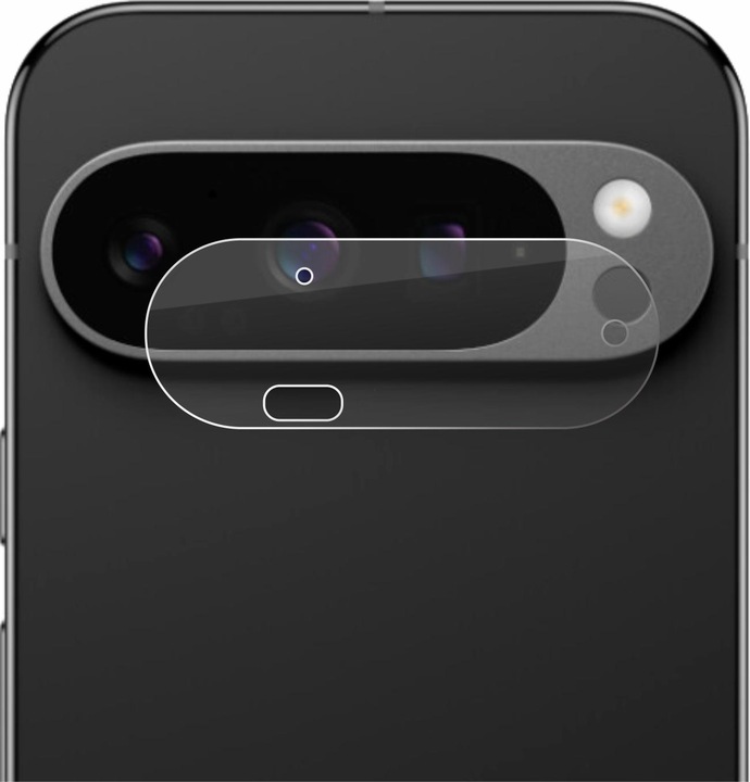 Actual product image BROTECT Airglass (1 Piece, Google Pixel 9 Pro Fold)
