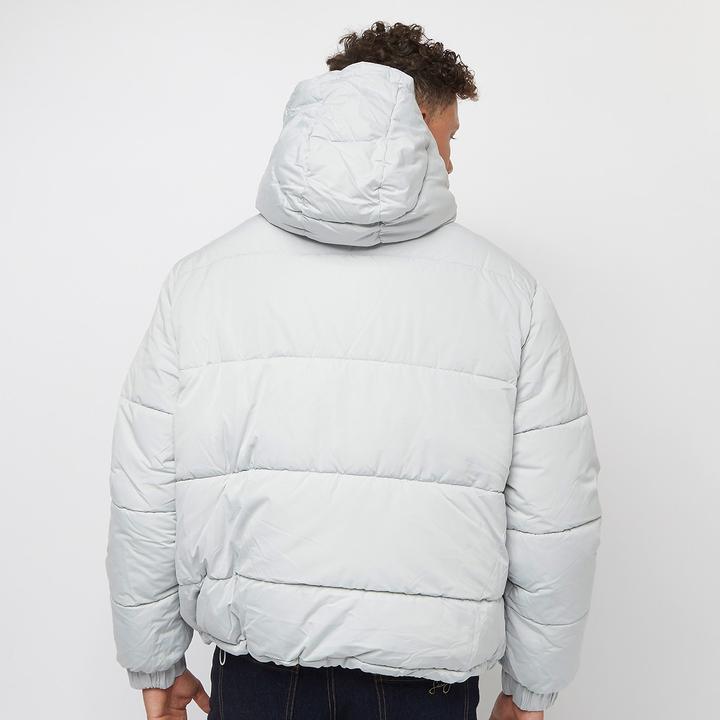 Actual product image Urban Classics Hooded Cropped Pull Over Jacket (M)