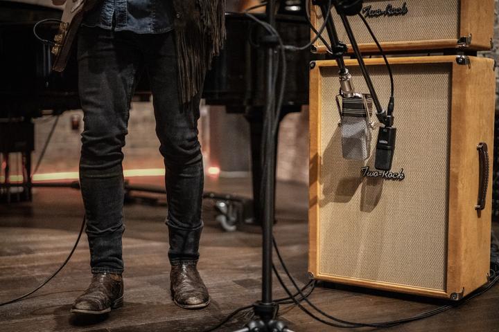 Actual product image Warm Audio WA-44