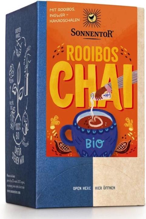 Sonnentor Rooibos Chai (32.40 g)