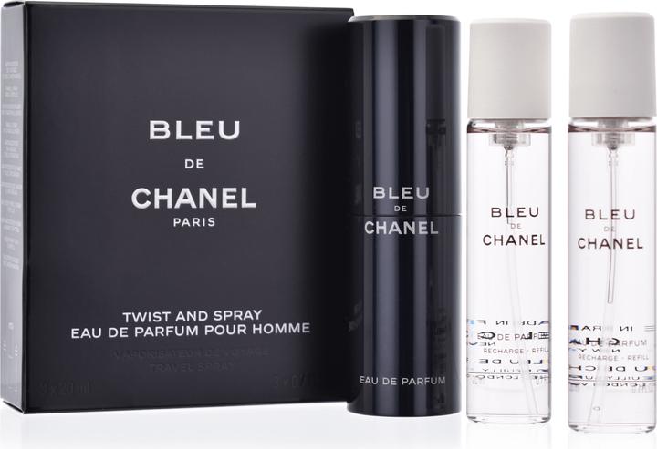 Produktbild Chanel Bleu de Pour Homme (Eau de Parfum, 60 ml)