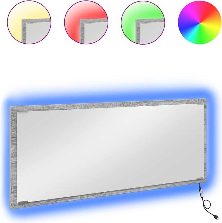 Immagine prodotto vidaXL Wandspiegel (8.50 x 37 cm)
