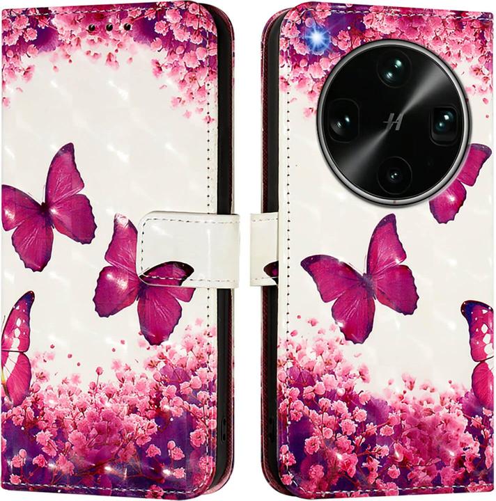 Produktbild Cover-Discount OPPO Find X9 Ultra- Etui Glitzer Effekt (Oppo Find X9 Ultra)