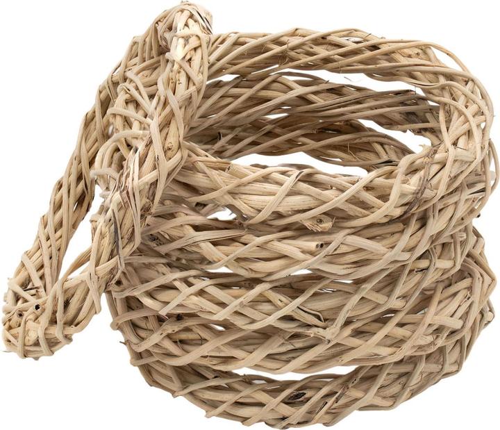 Colorations Petites couronnes naturelles 15cm, 6pcs