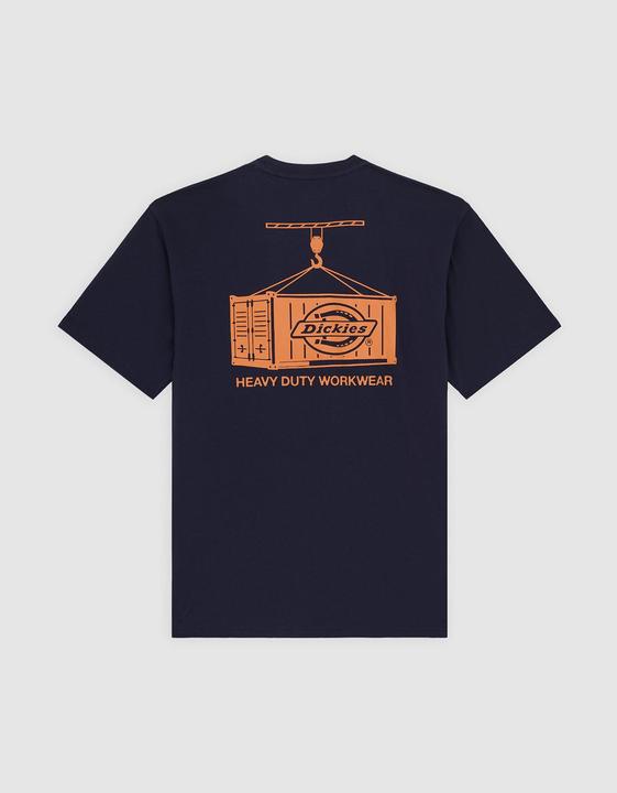 Actual product image Dickies Apison Tee SS (L)
