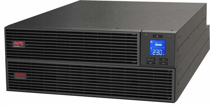 Productafbeelding APC SRV6KRIRK Ononderbroken Stroomvoorziening (UPS) Dubbele Omzetting (Online) 6 kVA (6000 VA, 6000 W, Online dubbele transformator UPS)
