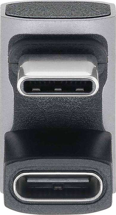 Image du produit Goobay Adaptateur USB-C 180° en forme de U, USB4 (USB Type C, USB Type C)