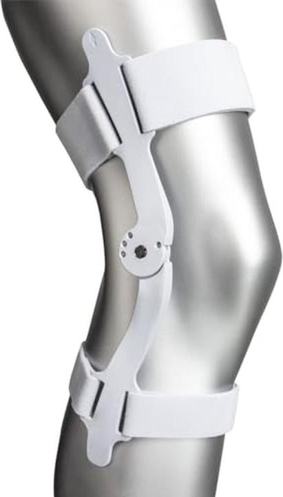 Actual product image GenuTrain S Aktivbandage Grösse 5 rechts titan (5)