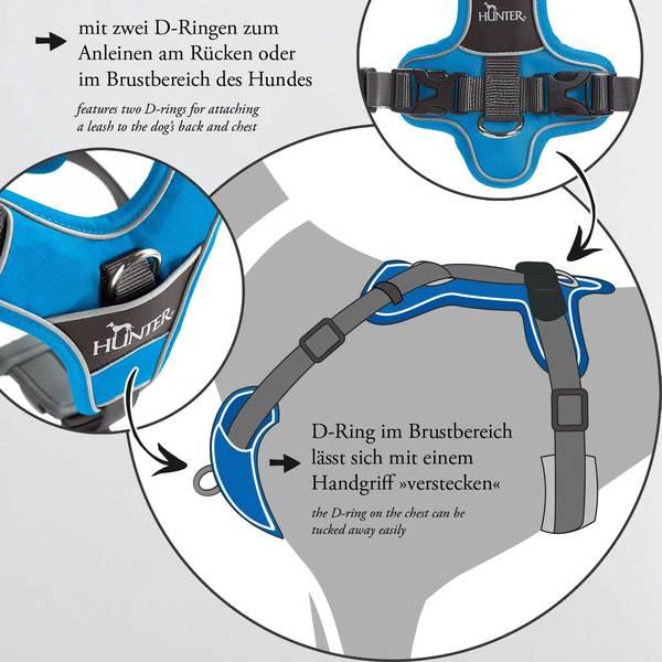 Productafbeelding Hunter Divo servies (S, M, Hond, Algemeen)