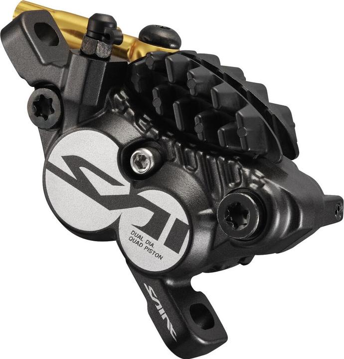 Shimano Saint (Hinterradbremse, Bremssattel, 4)