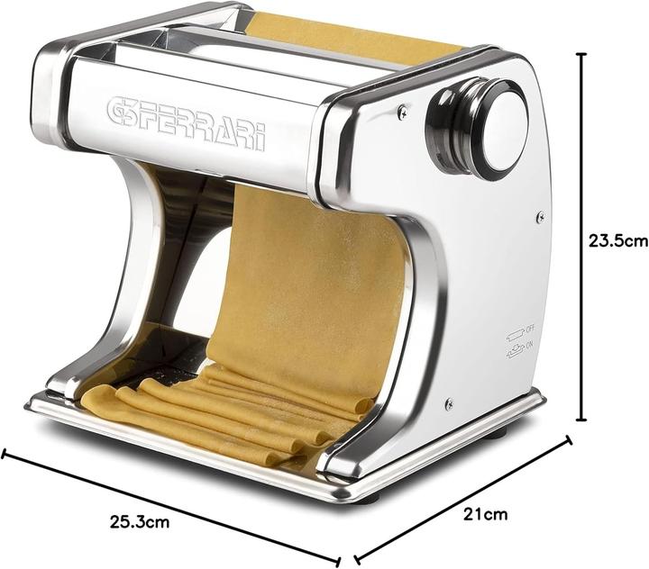 Produktbild G3 Ferrari G20125 Sfoglia Prof Maschine für