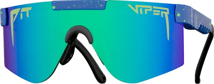 Produktbild Pit Viper The Leonardo XS (The Leonardo, Green Revo Mirror)