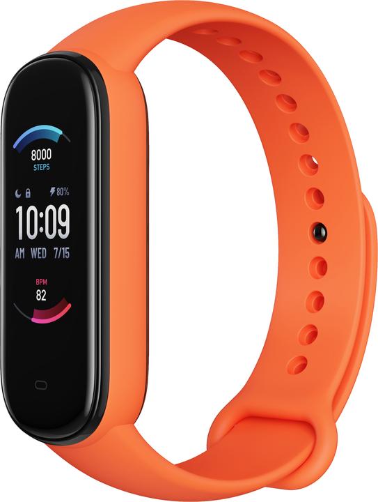 Produktbild Amazfit Band 5 (18.50 mm)