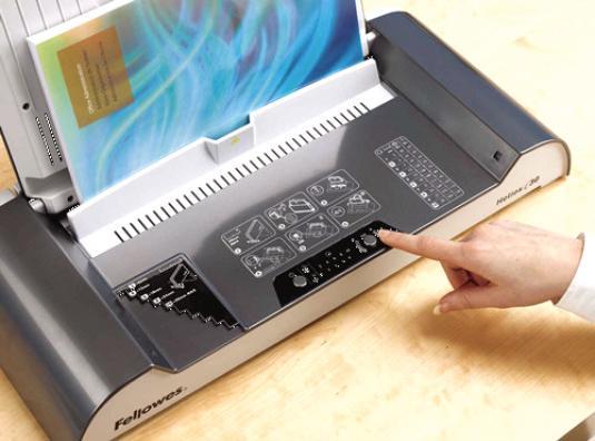 Image du produit Fellowes Hélios 30 (Reliure thermocollante)