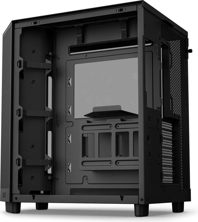 Image du produit NZXT H6 Air Flow Tour moyenne (ATX, Mini-ITX, mATX)