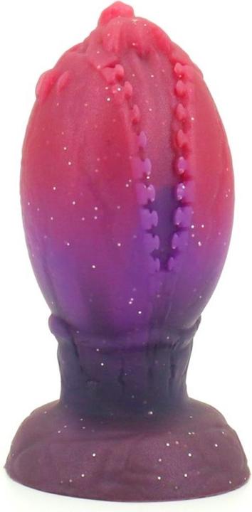 Actual product image Monstered Galactic Egg" dildo