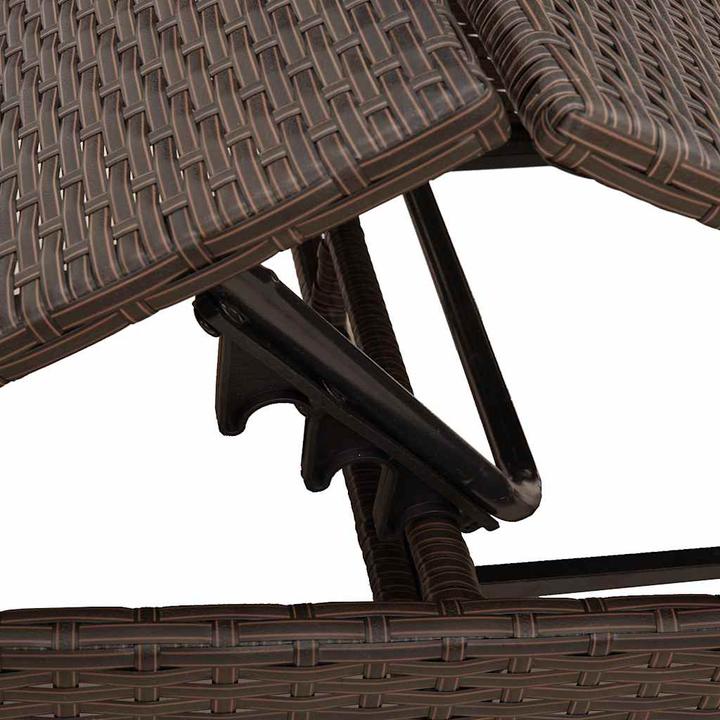 Produktbild vidaXL Sonnenliege (200 cm)