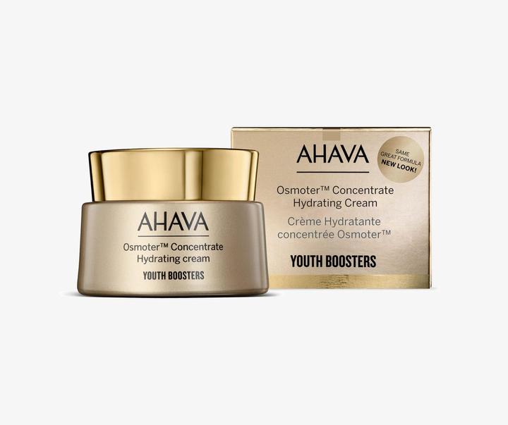 Produktbild Ahava DEAD SEA OSMOTER CONCENTRATE SUPREME HYDRATION Cream - Blue Light Defender (50 ml, Tagescreme)