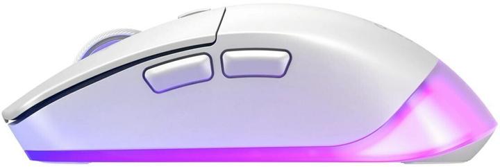 Produktbild CHERRY xtrfy M50 White Wireless Mouse (Kabellos, Kabelgebunden)