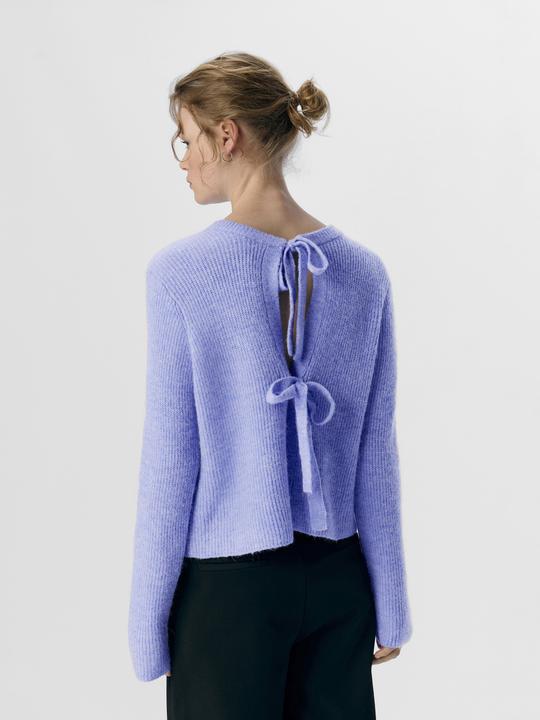 Produktbild Object Kurzer Wollgemisch Strickjacke (XL)