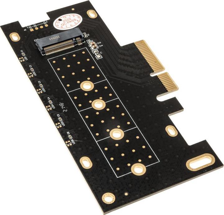 Actual product image Icy Box IB-PCI208-HS