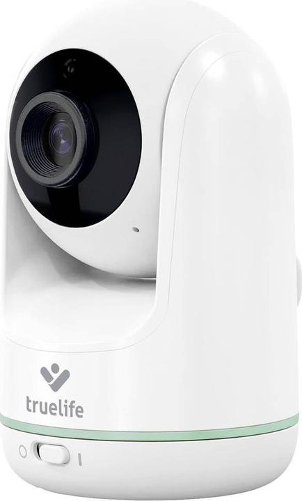 Productafbeelding Truelife NannyCam R5 elektronische babyfoon (Video & Audio, 300 m)