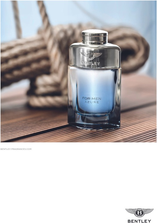 Image du produit Bentley Pour les hommes Azure (Eau de toilette, 100 ml)
