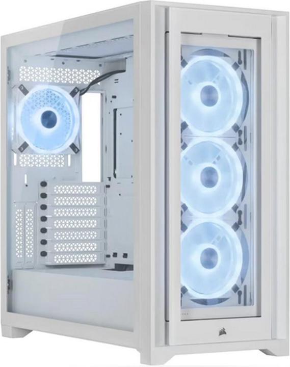 Produktbild Corsair iCUE 5000X RGB QL-Edition (ATX)