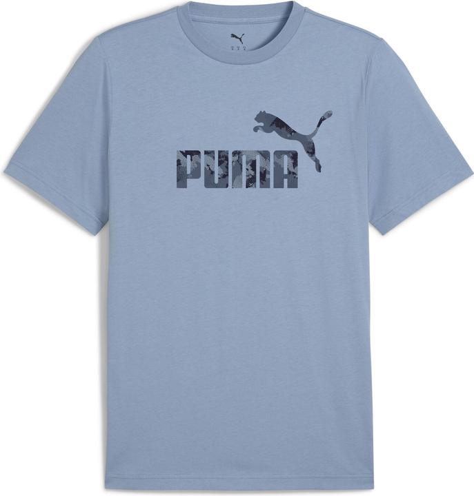 Actual product image Puma ESS CAMO Tee (L)