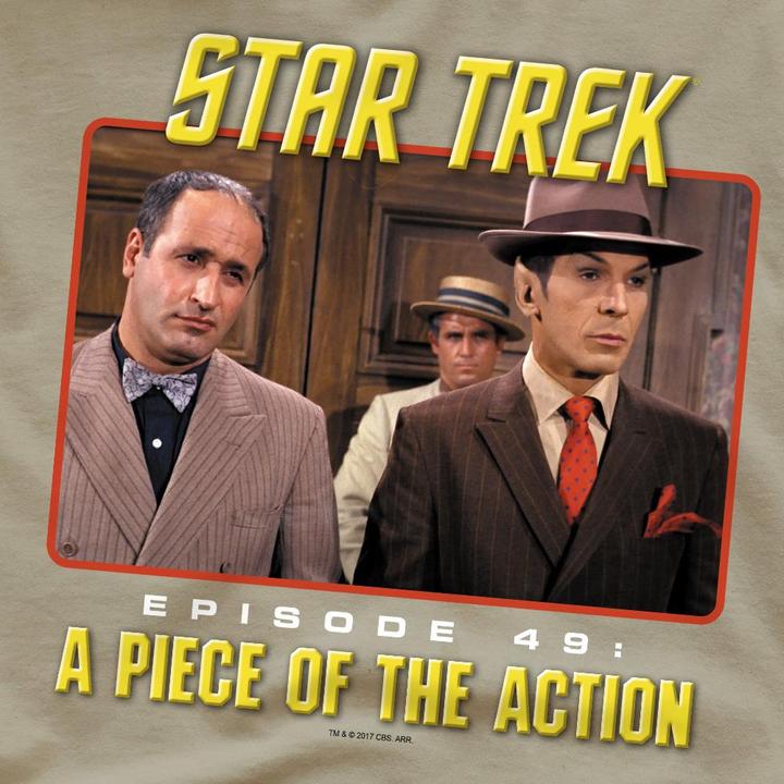 Produktbild Episode 49 TShirt (S)