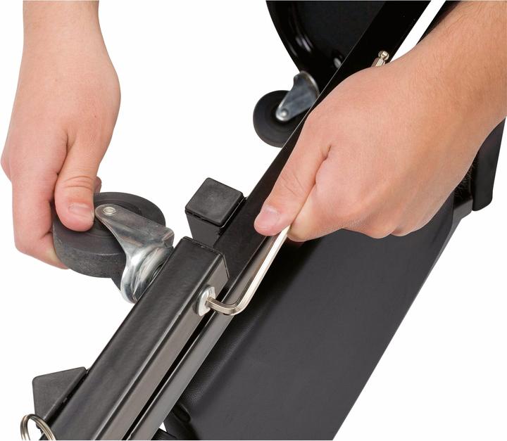 Immagine prodotto HAZET Carrello-sgabello per meccanici 195-3