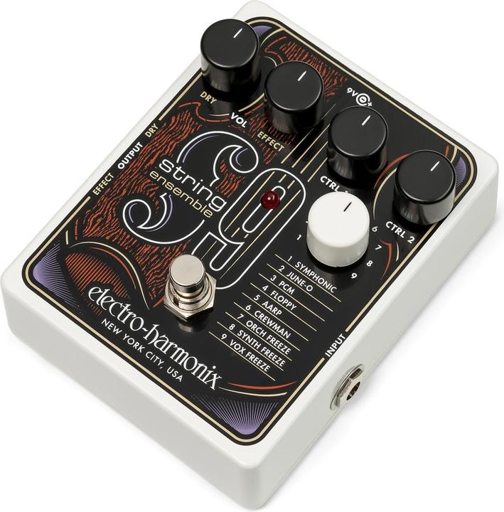 Actual product image Electro-Harmonix String9 (Guitar)