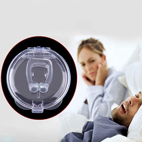 Image du produit Stride Pince nasale magnétique anti-ronflement