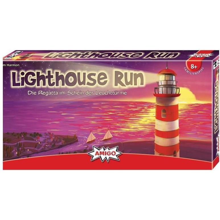 Amigo Lighthouse Run (Deutsch)