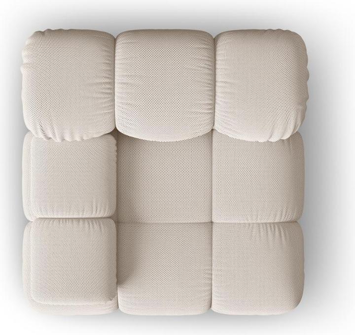 Actual product image Micadoni Bellis (Modular sofa, 1-seater)