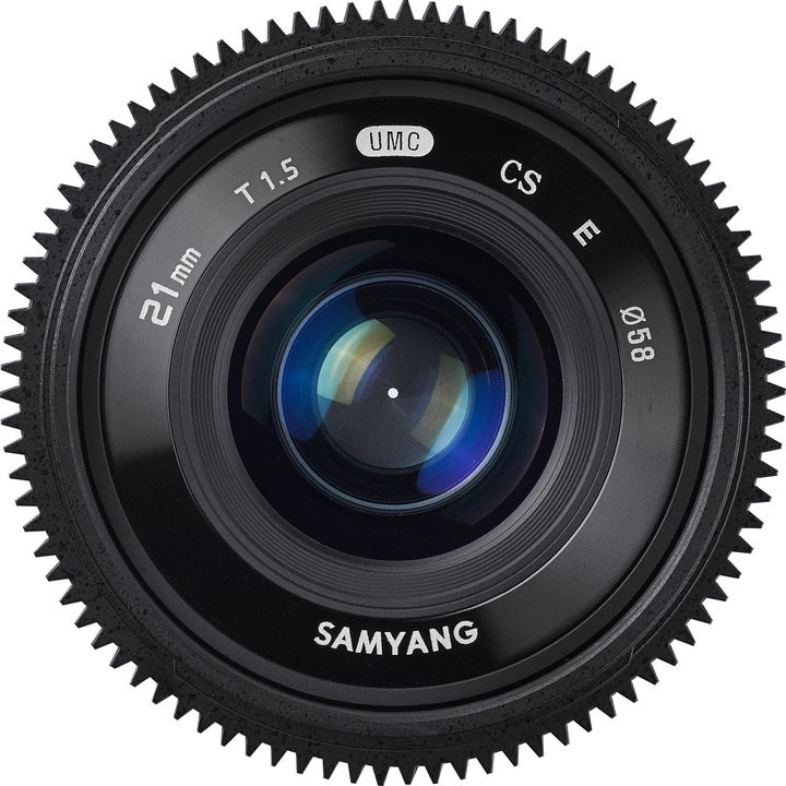 Produktbild Samyang 21mm T1.5 Sony E (Sony E, APS-C / DX)