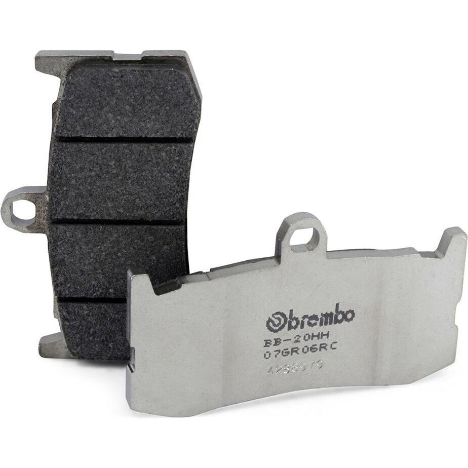 Brembo, Bremsbeläge