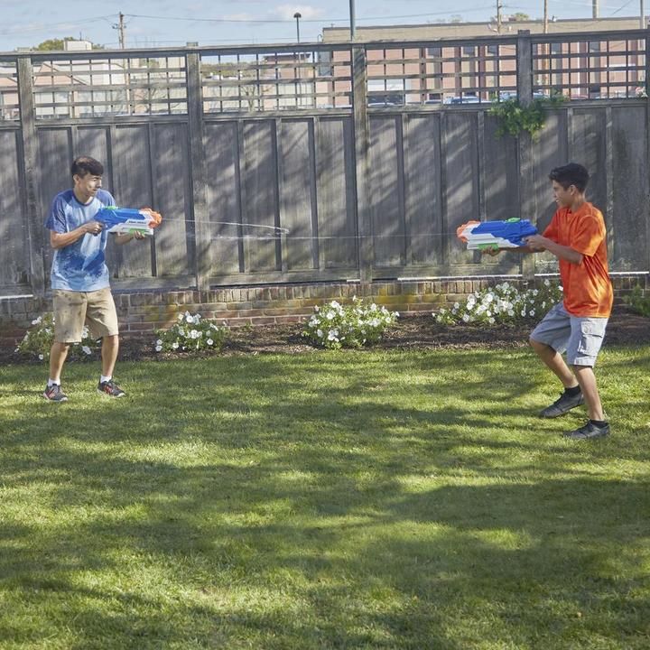 Produktbild Nerf Super Soaker Floodinator (Tank Integriert)