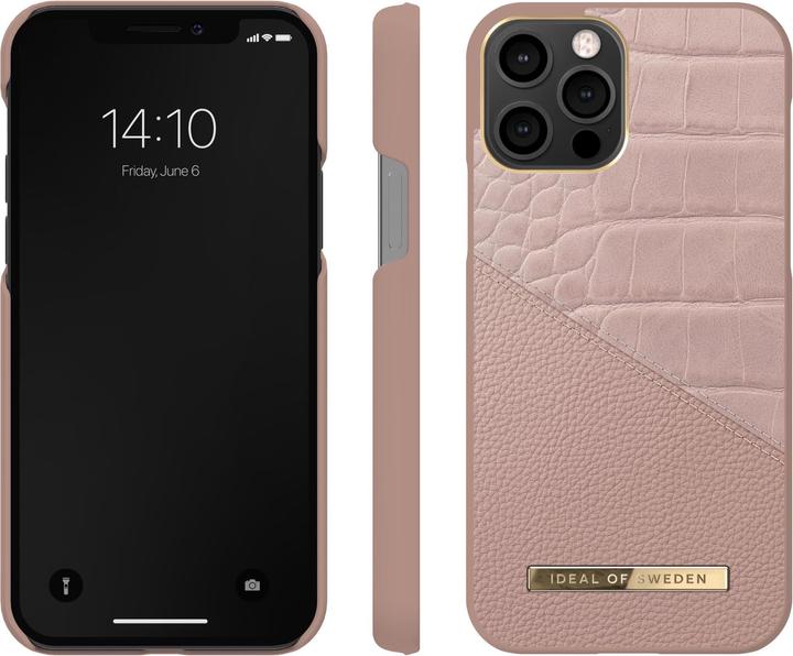 Produktbild iDeal Of Sweden Atelier Case (Apple iPhone 12, Apple iPhone 12 Pro)