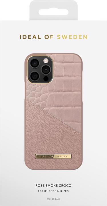 Produktbild iDeal Of Sweden Atelier Case (Apple iPhone 12, Apple iPhone 12 Pro)